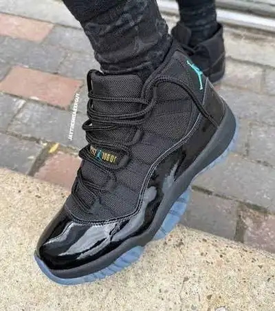 New Men's Jordan 11 Gamma Shoes Size 11 $420, View more
