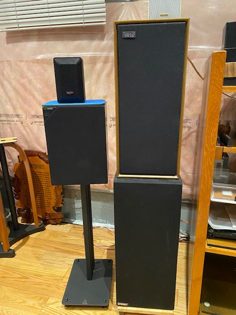 Collection of various types and makes speakers for sale in Speakers in Markham / York Region - Image 4
