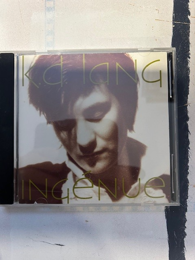 kd Lang - Ingenue - Used CD In Excellent Condition, View more