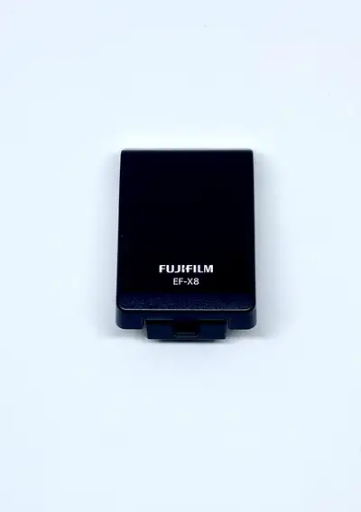 ***NEW*** Fujifilm EF-X8, View more