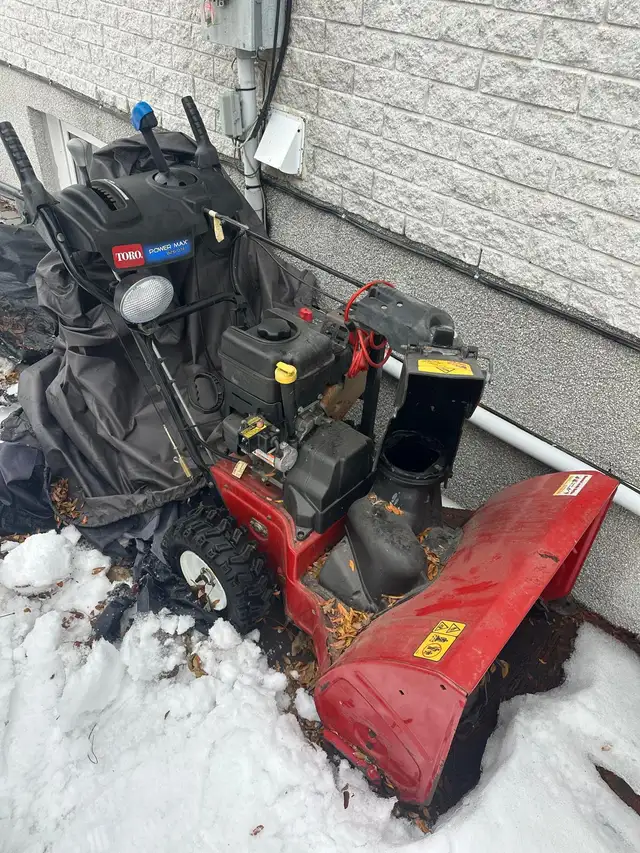 Souffleuse in Snowblowers in City of Montréal - Image 3