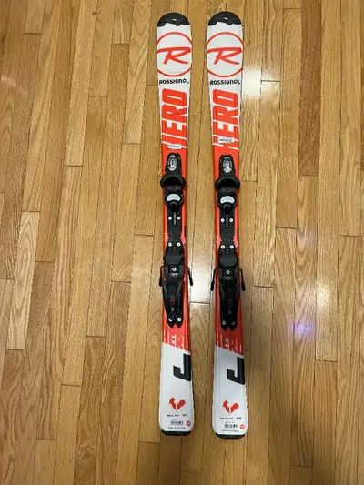 120cm Rossignol Junior Downhill Ski, View more