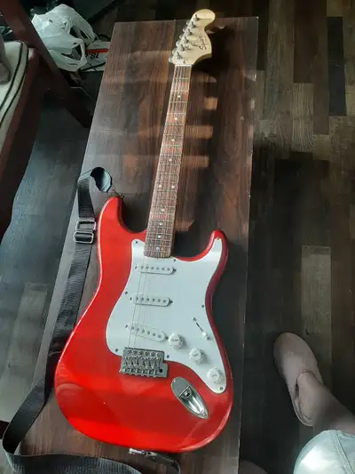 FENDER ELECTRIC GUITAR , View more