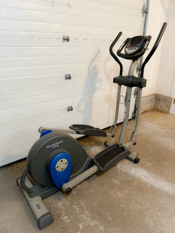 Nordictrack Elliptical in Exercise Equipment in Moncton