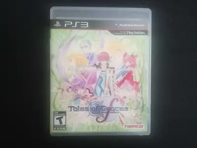 Tales of Graces F for Playstation 3, View more