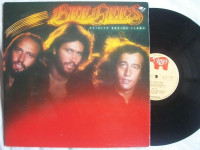 Bee Gees vinyl records & CDs in very good condition