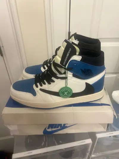 Nike x Travis Scott Fragment Design, View more