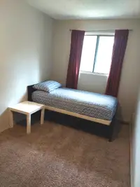 Fully Furnished bedroom for rent in Ranchlands (upper level)