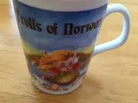 Various Collection of Mugs