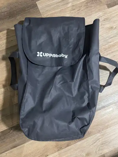 UPPAbaby navy blue bassinet, View more