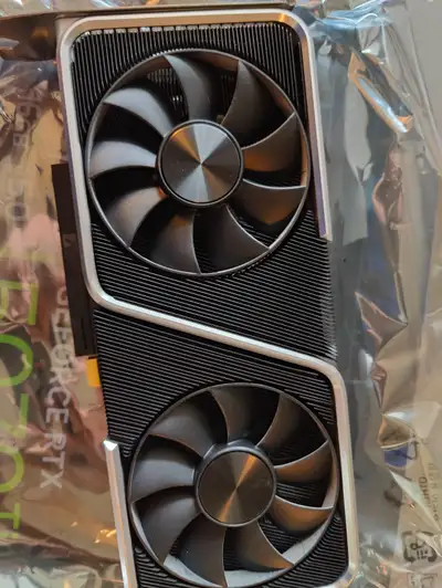 RTX 3060 ti FE edition, View more