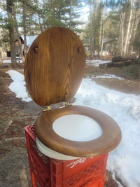 Toilet Seats - 2 styles to choose from - U Pick