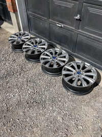 4 Ford Factory 18” Rims 