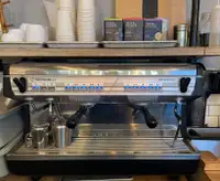 Machine à café Simonelli Appia II