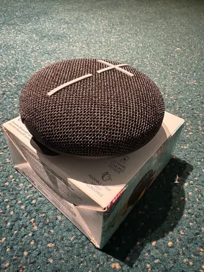 Ultimate Ears Miniroll Bluetooth Speaker, View more