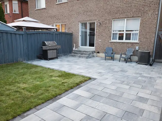Interlock Installation, Driveway, Patio, Steps, Nature Stone63671999833601124