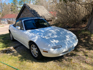 1990 Mazda MX-5