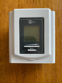 Thermostat électronique Stelpro