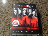 THE GOOD FIGHT COMPLETE SERIES
