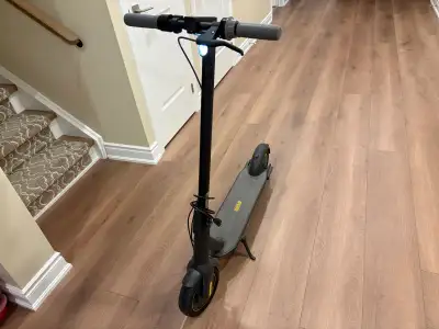 Ninebot KickScooter Max G30P, View more