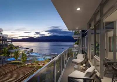 The Ultimate Okanagan Lifestyle – A Truly Custom Residence Offered for the first time, this brand-ne...