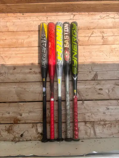 Softball Bats, View more