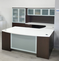 NEW***Executive U-Shape Desk***2 Colors From $1299 NEW
