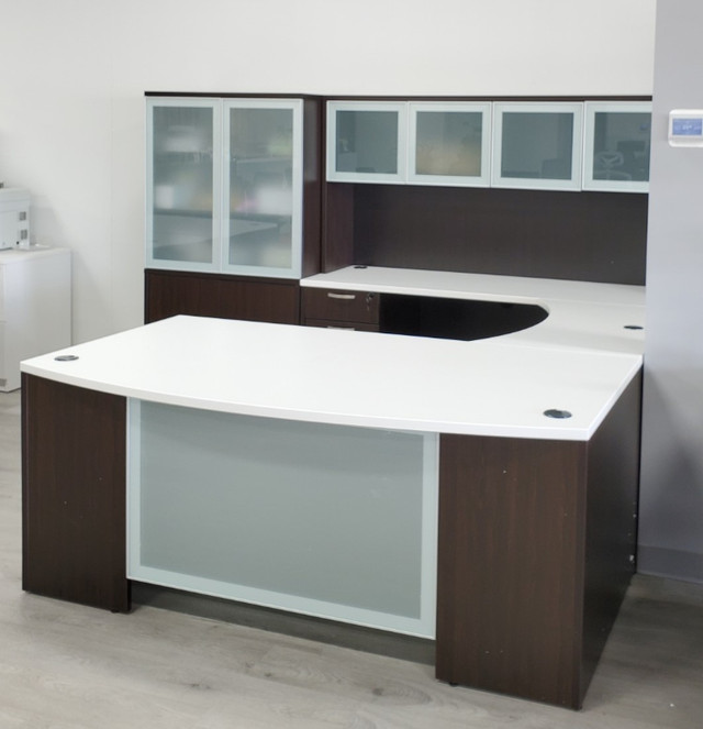 NEW***Executive U-Shape Desk***2 Colors From $1299 NEW in Desks in City of Toronto