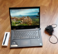 Laptop - Lenovo Yoga