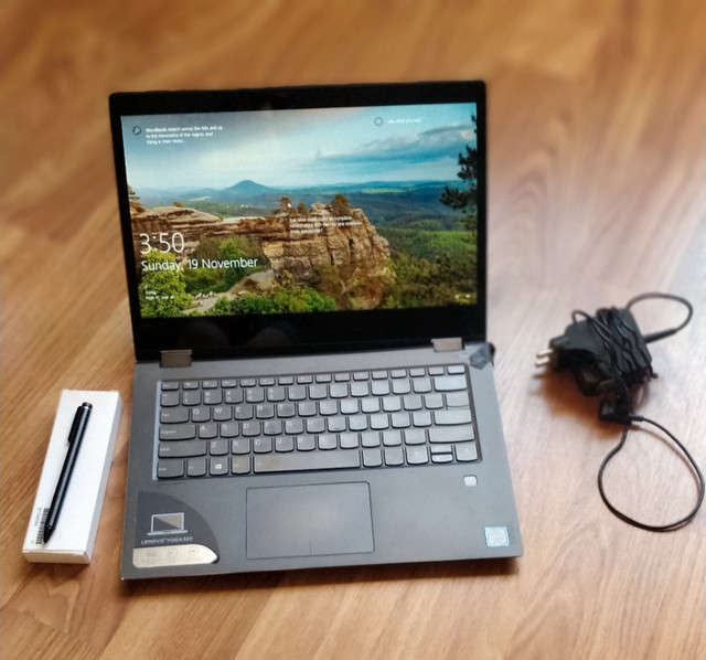 Laptop - Lenovo Yoga in Laptops in Markham / York Region