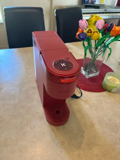 Red Keurig , View more