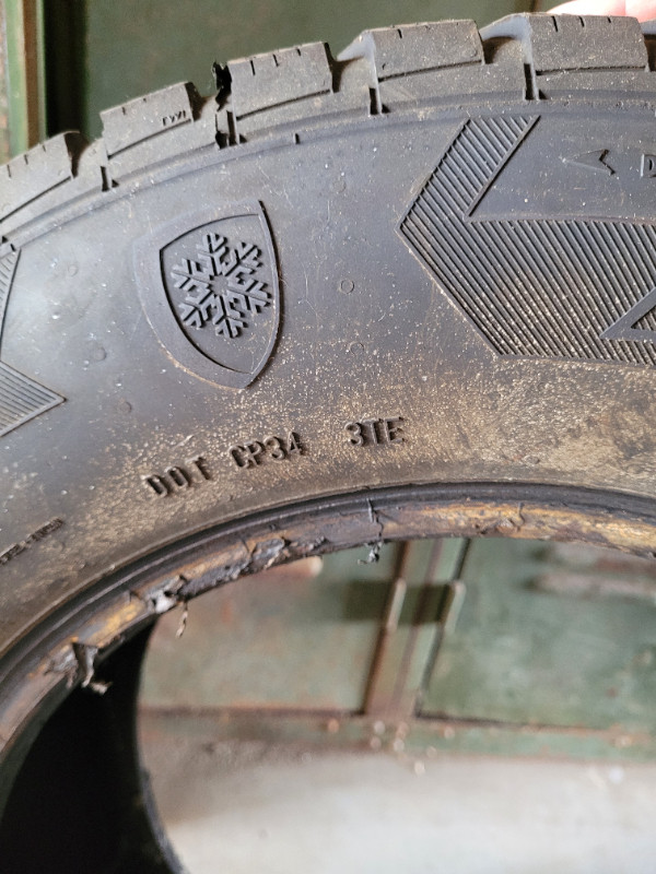 Snow tires in Tires & Rims in Napanee - Image 4