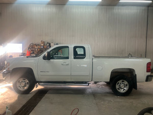 2010 Chevrolet Silverado 2500 SLT