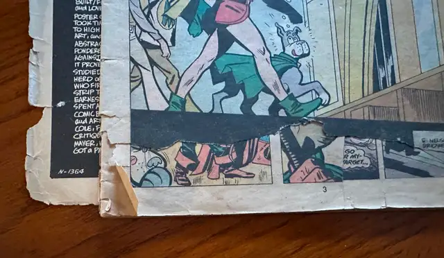 DC Limited Collector's Edition SUPER FRIENDS Giant Size Comic in Comics & Graphic Novels in Kingston - Image 3