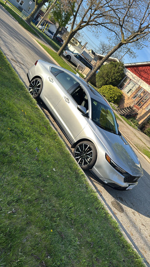 2025 Honda Accord