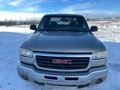 Body has rust typical for this vintage of GM trucks. Needs brakes and some front end work. Starts an...