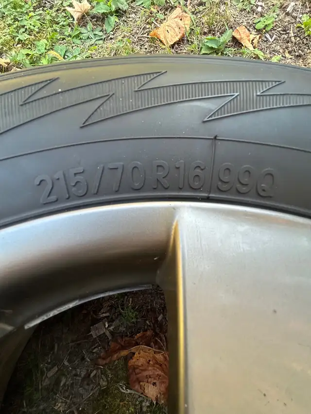 winter tires in Tires & Rims in Peterborough - Image 5