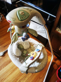 Baby chair electric automatic Baby rocker swing