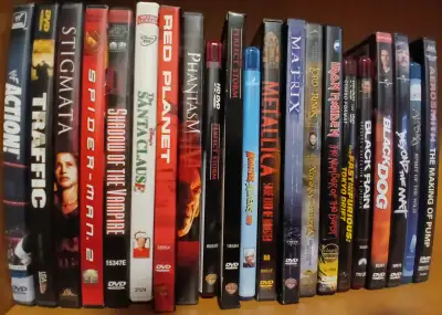 DVD's & Box Sets, View more
