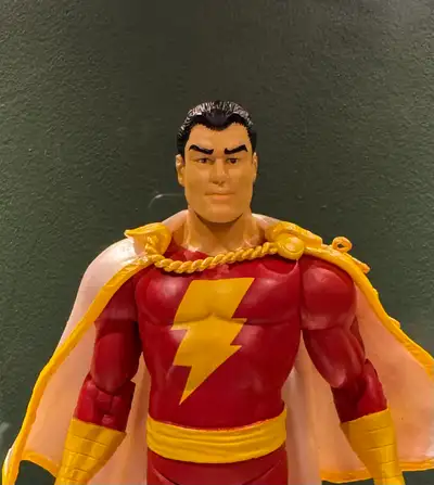 Shazam! Captain Marvel Figure, View more
