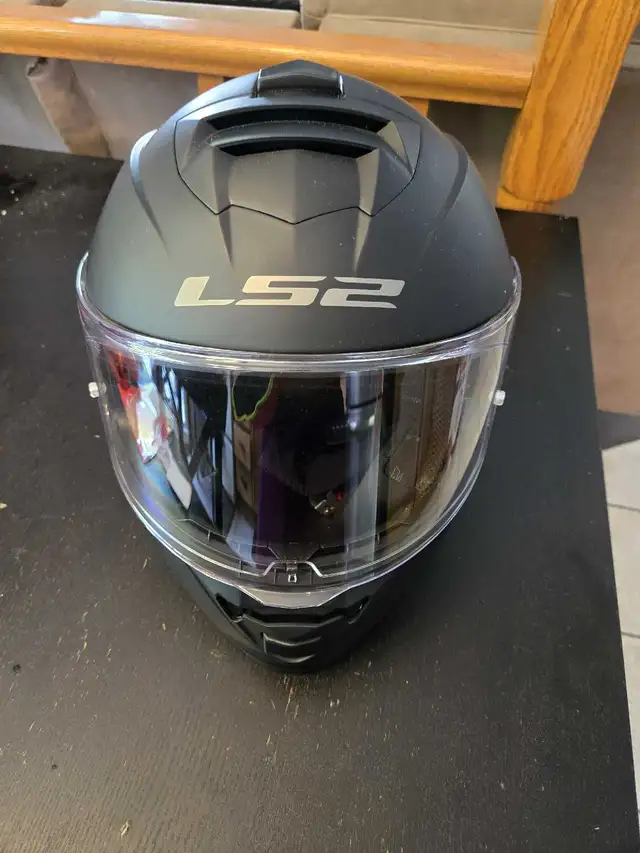 LS2 Assult XL Motorcycle Helmet in Other in Hamilton - Image 2