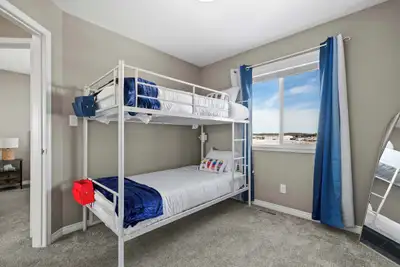 Sylvan Lake Vacation Rental | July 30 – August 4 | Sleeps 7 |, View more