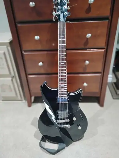 Yamaha Revstar RSS20, View more