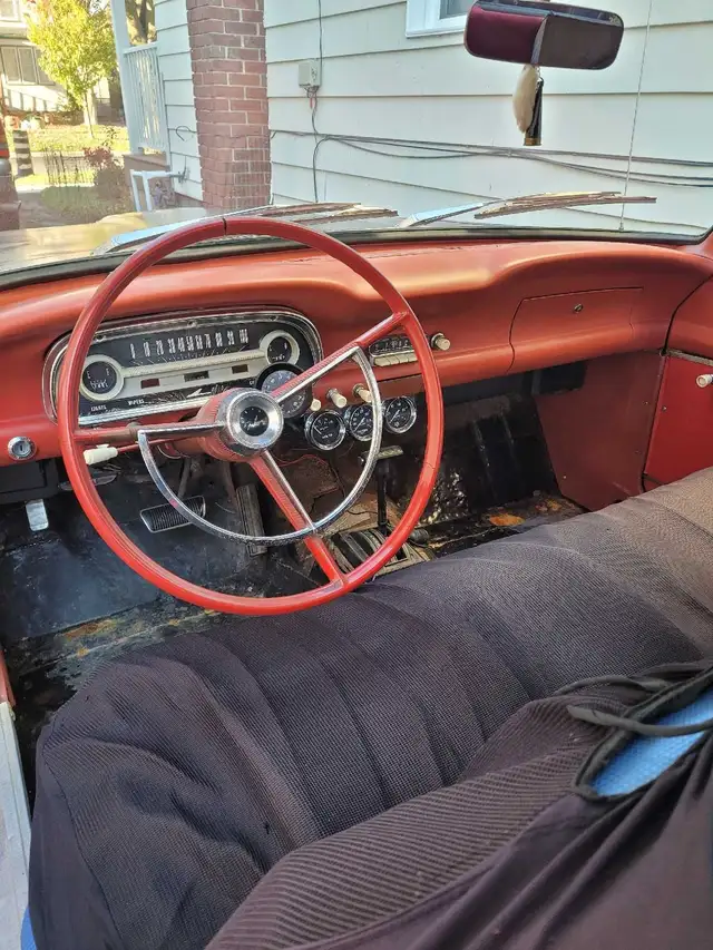 1963 Ford Falcon | Classic Cars | Oshawa / Durham Region | Free local ...