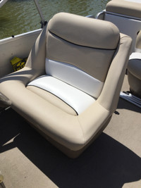 BOAT AND MARINE UPHOLSTERY