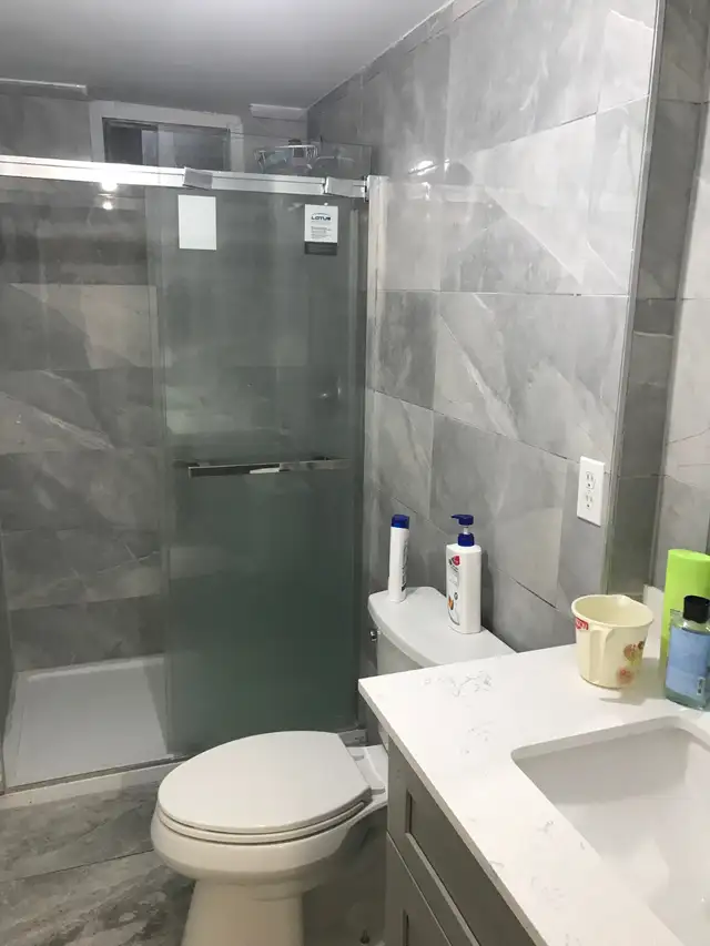 Finch & Victoria Park Basement - 1 bedroom for Rent in Room Rentals & Roommates in City of Toronto - Image 5