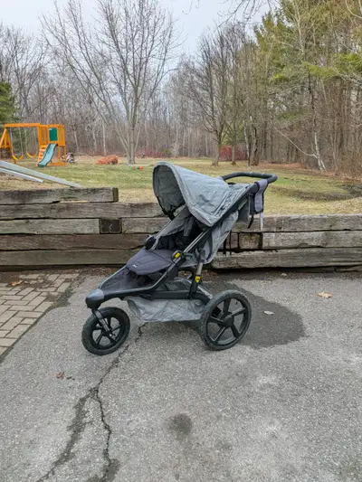 BOB Gear Alterrain Pro Jogging Stroller, View more