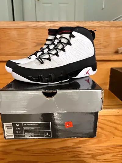 Jordan IX size 9.5, View more