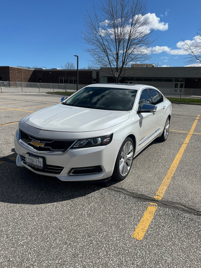 2015 Chevrolet Impala LTZ in Cars & Trucks in Windsor Region