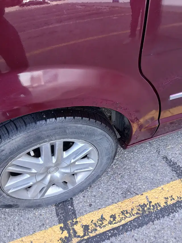 Car damage or rust painted in 2 hours $195532105621762877441